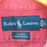 ラルフローレン RALPH LAUREN BLAKE 長袖ボタンダウンシャツ メンズ import:L