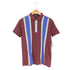 フレッドペリー FRED PERRY マルチストライプ ポロシャツ メンズ JPN:M