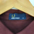 フレッドペリー FRED PERRY マルチストライプ ポロシャツ メンズ JPN:M