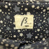 β MEN スタープリント ショートポイントカラーシャツ メンズ JPN:M