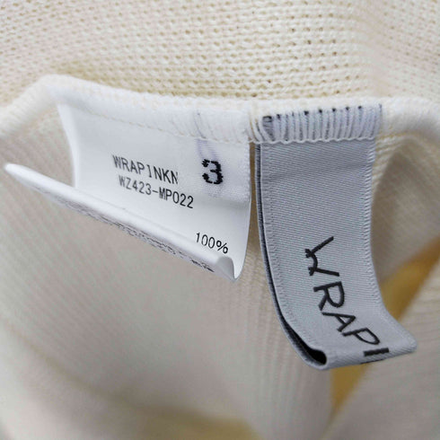 ラッピンノット WRAPINKNOT 別注 奇跡のタートルネック メンズ 3