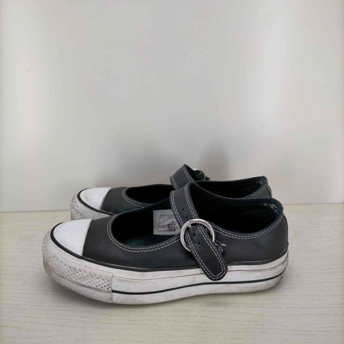 コンバース CONVERSE Chuck Taylor All Star Mary Jane Sneakers レディース JPN:24
