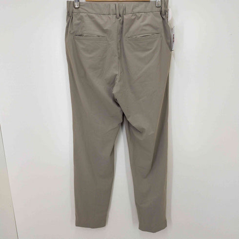 ズッカ ZUCCa ストレッチリサイクルナイロンテーパードパンツ メンズ S
