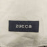 ズッカ ZUCCa ストレッチリサイクルナイロンテーパードパンツ メンズ S