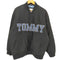 トミージーンズ tommy jeans デカロゴ 中綿スタジャン メンズ import:L