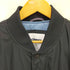 トミージーンズ tommy jeans デカロゴ 中綿スタジャン メンズ import:L