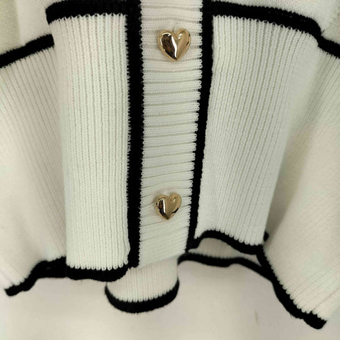 スナイデル snidel 24SS パフスリクロップドカーディガン レディース ONE SIZE