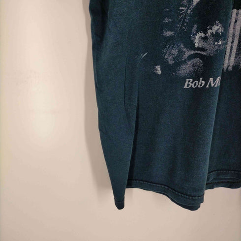 フルーツオブザルーム FRUIT OF THE LOOM アーティストプリントTシャツ メンズ JPN:L