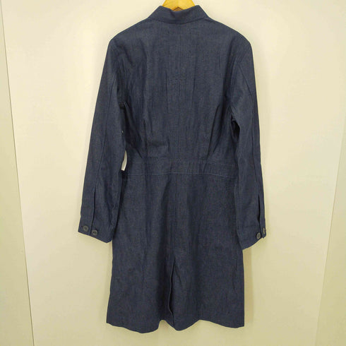 ジースターロー G-STAR RAW インディゴ MAC COAT メンズ import:XS