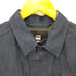 ジースターロー G-STAR RAW インディゴ MAC COAT メンズ import:XS