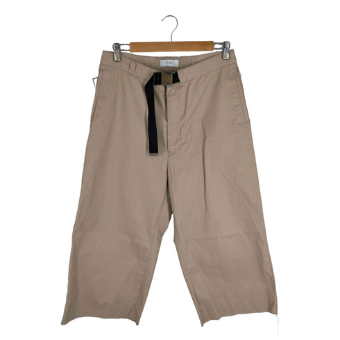 ファセッタズム FACETASM 18AW BMX CHINO PANTS カットオフ チノパンツ メンズ