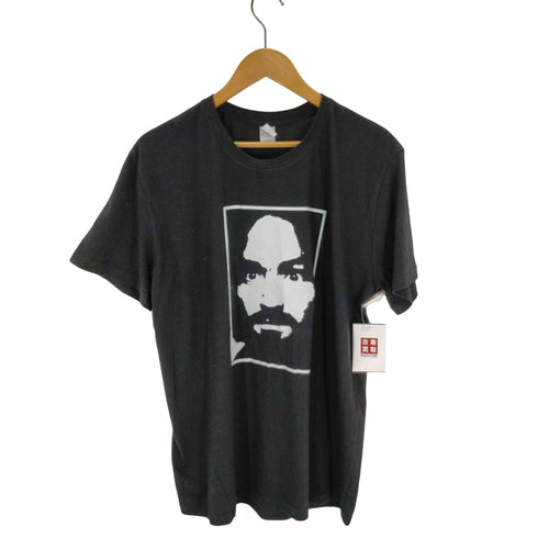 shubuzhi バンドTシャツ メンズ JPN:XL