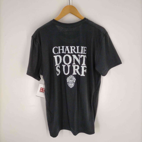 shubuzhi バンドTシャツ メンズ JPN:XL