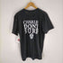 shubuzhi バンドTシャツ メンズ JPN:XL