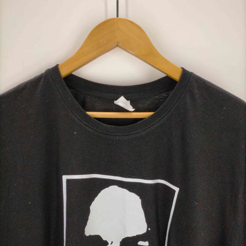 shubuzhi バンドTシャツ メンズ JPN:XL