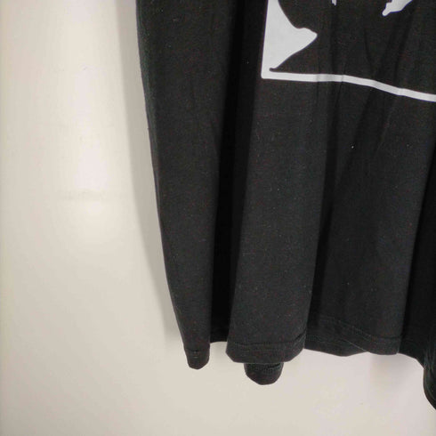 shubuzhi バンドTシャツ メンズ JPN:XL