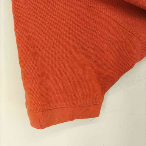 フレッドペリー FRED PERRY ロゴ刺繍 S/S ポロシャツ メンズ JPN:M