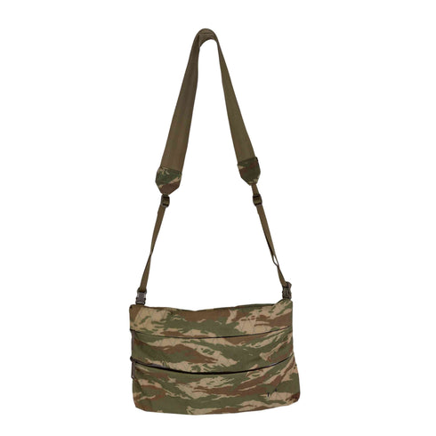 エフシーイー F/CE. CAMO SACOCHE カモ柄 サコッシュ ショルダーバッグ メンズ