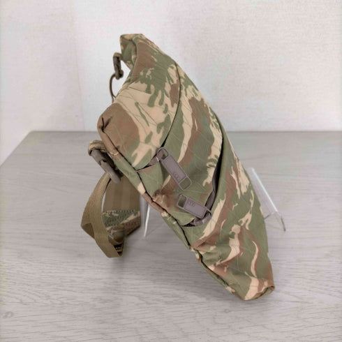 エフシーイー F/CE. CAMO SACOCHE カモ柄 サコッシュ ショルダーバッグ メンズ