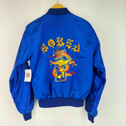 korean souvenir jacket ドラゴン コリジャン メンズ