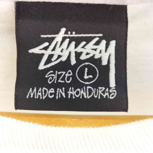 ステューシー Stussy Nurture Tee White メンズ JPN:L