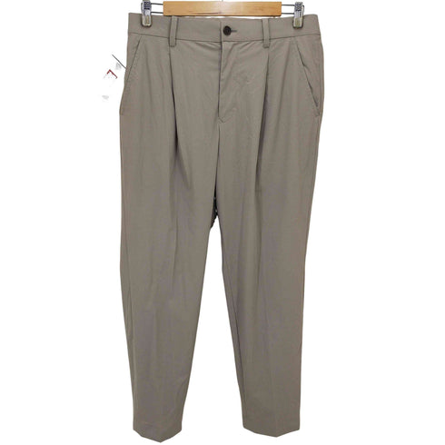 ズッカ ZUCCa リサイクルナイロンストレッチパンツ メンズ M