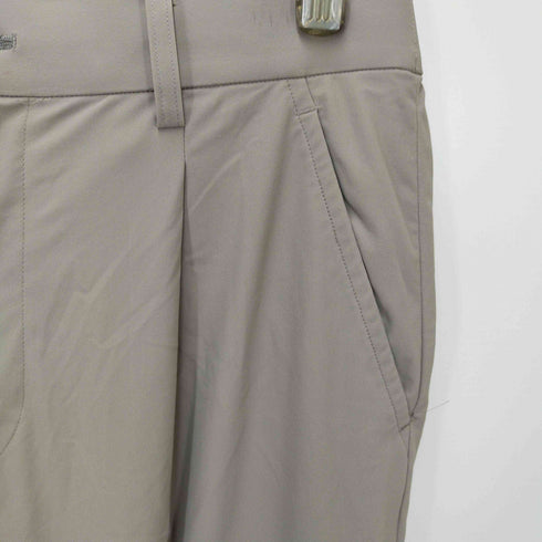 ズッカ ZUCCa リサイクルナイロンストレッチパンツ メンズ M