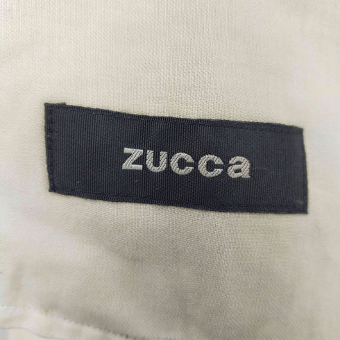 ズッカ ZUCCa リサイクルナイロンストレッチパンツ メンズ M