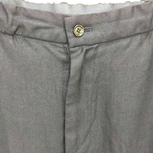 エストネーション ESTNATION アイアス クロップドパンツ メンズ M