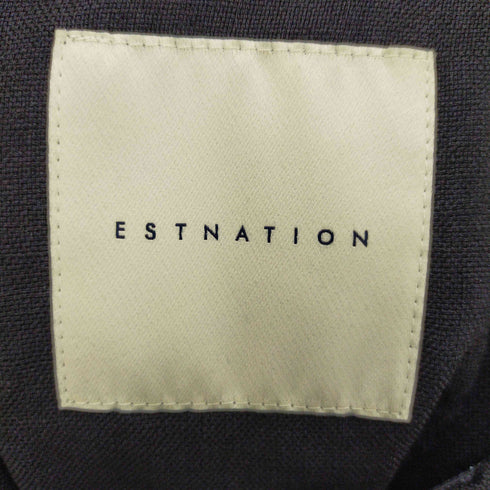 エストネーション ESTNATION アイアス クロップドパンツ メンズ M