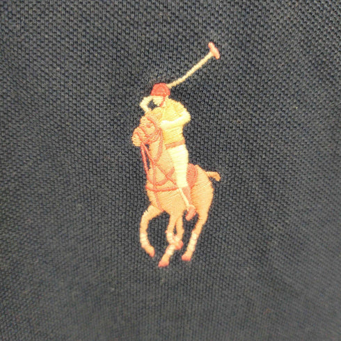 ラルフローレン RALPH LAUREN PINK PONY ポロシャツ メンズ import:S