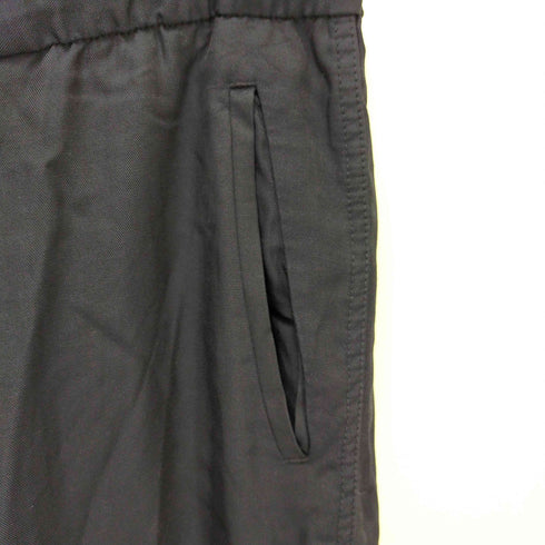 エストネーション ESTNATION リネン混 クロップドパンツ メンズ M