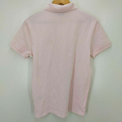 ラルフローレン RALPH LAUREN PINK PONY ポロシャツ レディース import:S