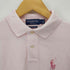 ラルフローレン RALPH LAUREN PINK PONY ポロシャツ レディース import:S