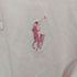 ラルフローレン RALPH LAUREN PINK PONY ポロシャツ レディース import:S