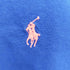 ラルフローレン RALPH LAUREN ポニー刺繍 半袖ボタンダウンシャツ メンズ import:S