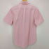 ラルフローレン RALPH LAUREN 半袖ボタンダウンシャツ メンズ import:M