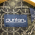 ピューリタン PURITAN 総柄レーヨンボックス半袖シャツ メンズ JPN:S