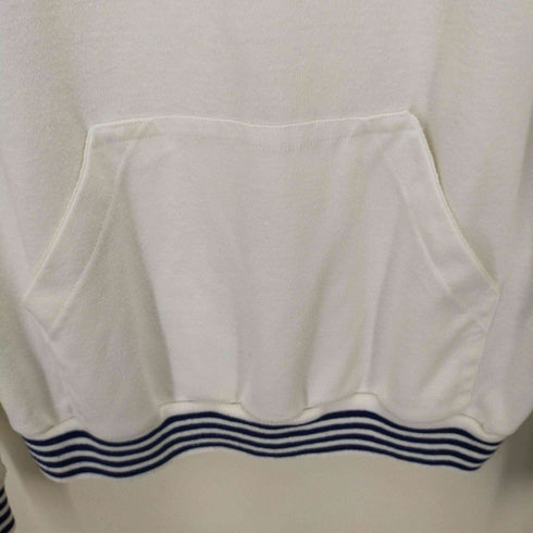 duffel 70-80s ロングスリーブスウェットポロ メンズ