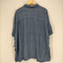 ピューリタン PURITAN ビッグサイズ 総柄レーヨン半袖シャツ メンズ 2XL