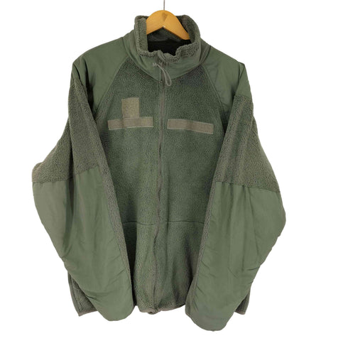 MADE IN USA フリースジャケット ポーラーテック メンズ