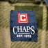 チャップス CHAPS 裏地ネル コットンシャツジャケット メンズ JPN:XXL