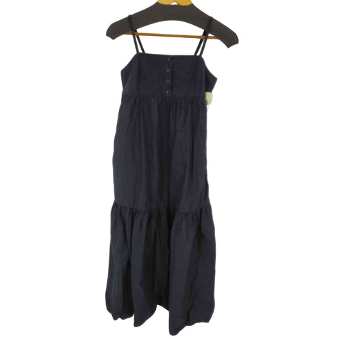 リーバイス Levis ギャザーデザインキャミワンピース レディース import:XS