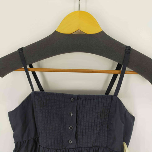 リーバイス Levis ギャザーデザインキャミワンピース レディース import:XS