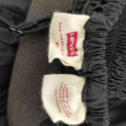 リーバイス Levis ギャザーデザインキャミワンピース レディース import:XS