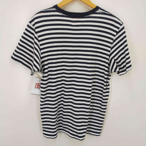 エフアールツー FR2 ボーダープリントTシャツ メンズ JPN:S