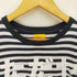エフアールツー FR2 ボーダープリントTシャツ メンズ JPN:S