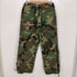 ユーエスアーミー U.S. ARMY 96年製 ECWCS GORE-TEX ウッドランドカモ コールドウェザーパンツ オーバーパンツ メンズ 31 TO 35 IN