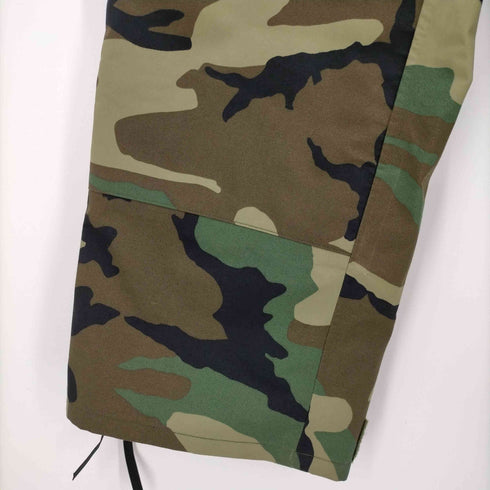 ユーエスアーミー U.S. ARMY 96年製 ECWCS GORE-TEX ウッドランドカモ コールドウェザーパンツ オーバーパンツ メンズ 31 TO 35 IN