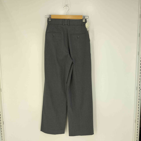 ユニクロ UNIQLO タックワイドパンツ レディース JPN:XS